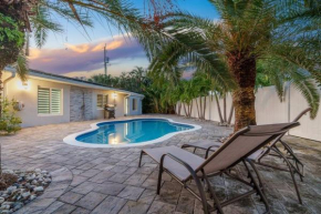 Spacious Living w/ Heated Pool + Outdoor Patio